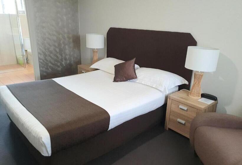 Номер Deluxe, Mcnevins Maryborough Motel