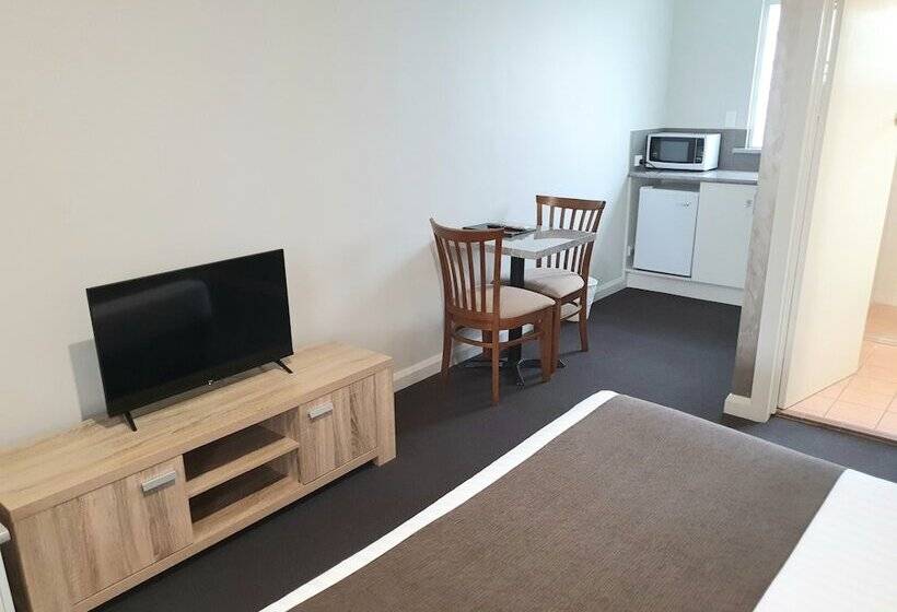 Номер Deluxe, Mcnevins Maryborough Motel