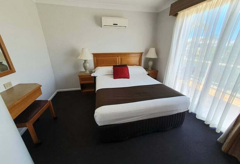 Люкс с гидромассажем, Mcnevins Maryborough Motel