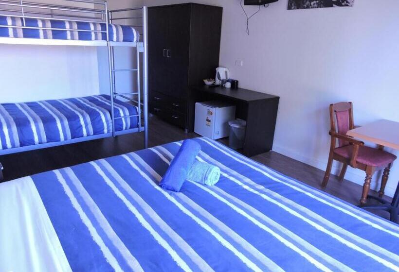 스탠다드 룸 킹사이즈 침대, Siesta Villa
