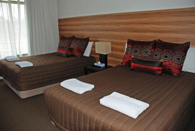 스탠다드 룸, Red Cedars Motel