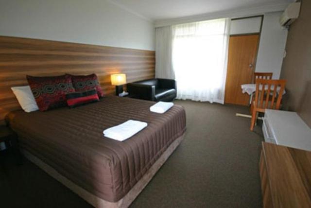 חדר סטנדרט, Red Cedars Motel