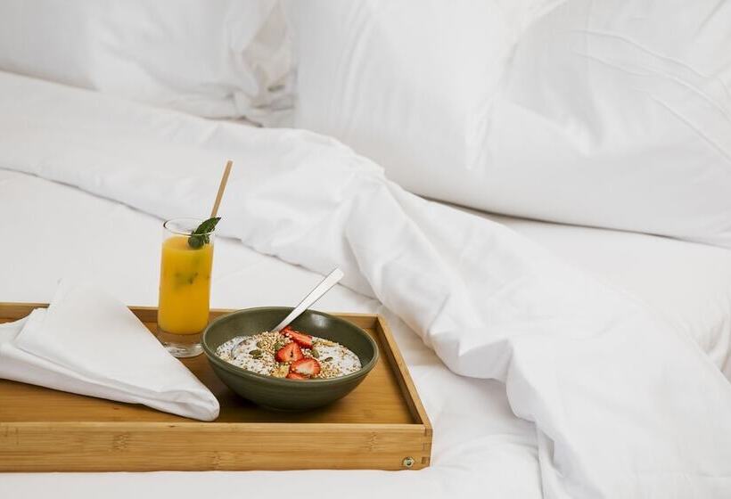 스탠다드 룸 더블 침대, Sofitel Noosa Pacific Resort