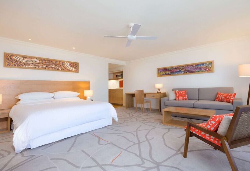 수피리어 룸 강 전망, Sofitel Noosa Pacific Resort