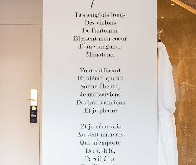 Люкс, Boutique Hotel Sablon