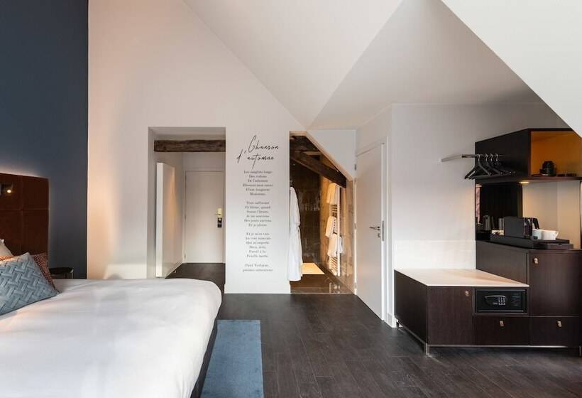 سوییت, Boutique Hotel Sablon