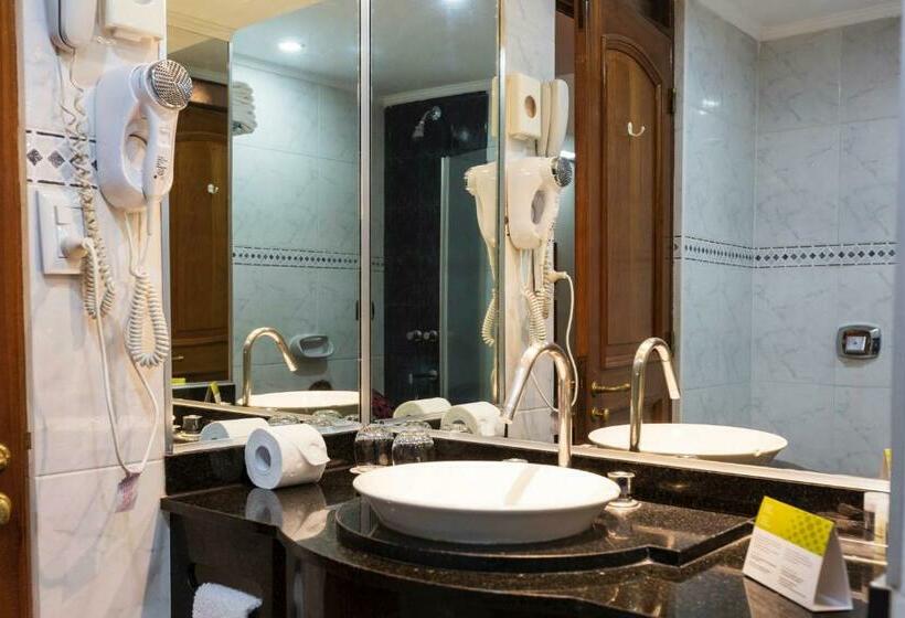Номер Deluxe, Exe Hotel Cataratas