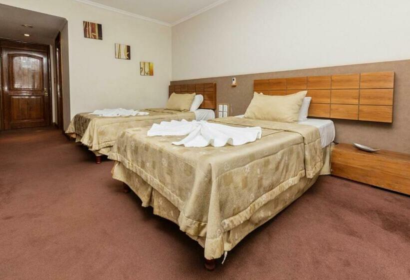 Номер Deluxe, Exe Hotel Cataratas