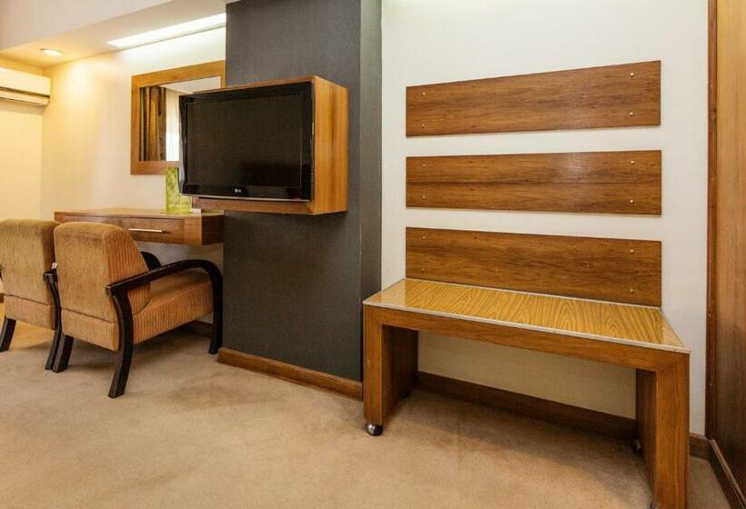 Номер Стандарт Трехместный, Exe Hotel Cataratas