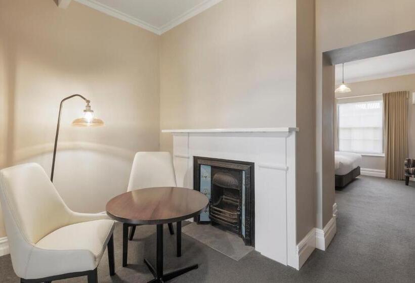 스탠다드 룸 킹사이즈 침대, Best Western Olde Maritime Motor Inn
