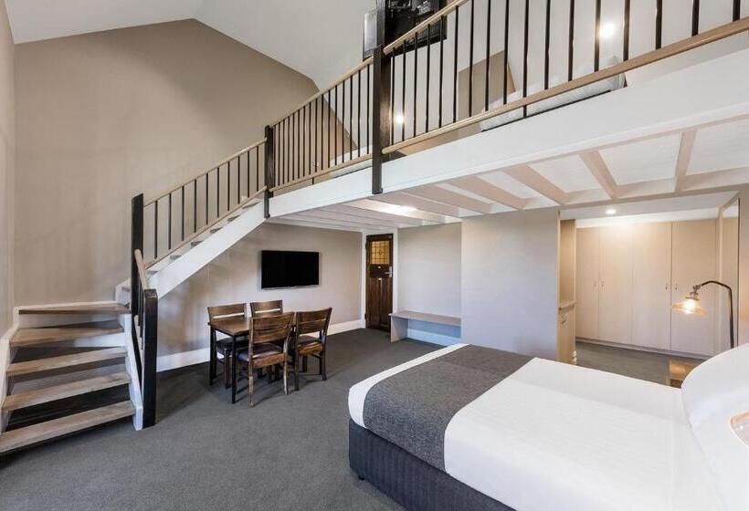 패밀리 룸, Best Western Olde Maritime Motor Inn