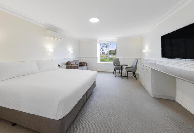 스탠다드 룸 킹사이즈 침대, Best Western Olde Maritime Motor Inn