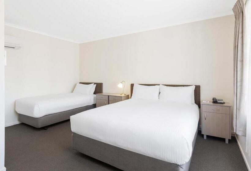 스탠다드 룸, Best Western Olde Maritime Motor Inn
