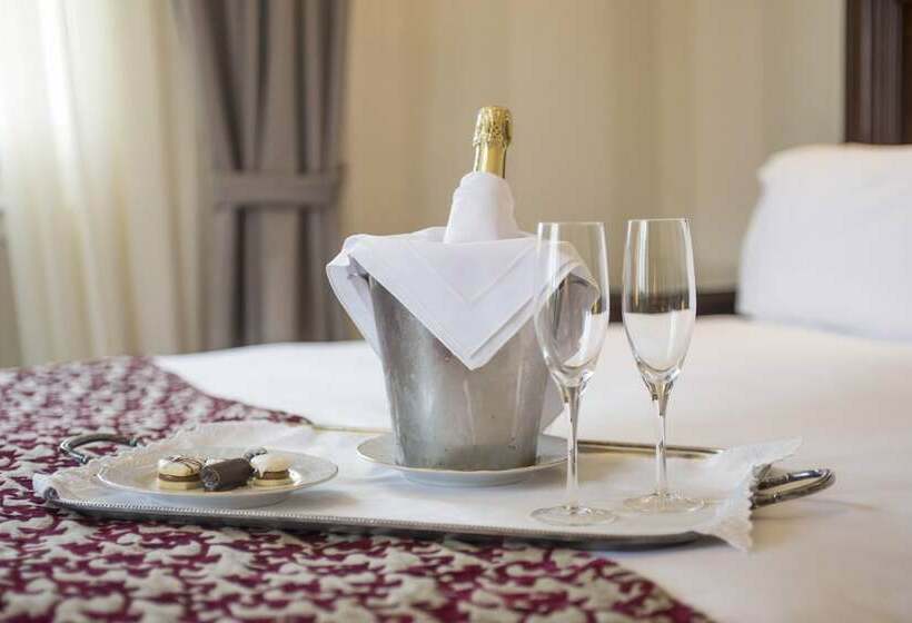 اتاق سوپریور, Claridge