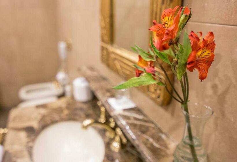 اتاق سوپریور یک تخته, Claridge