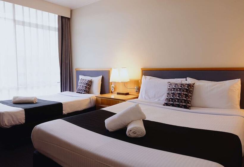 디럭스 룸, Comfort Inn Traralgon