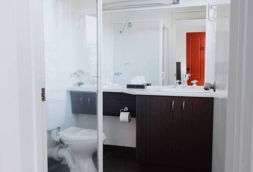 디럭스 룸, Comfort Inn Traralgon