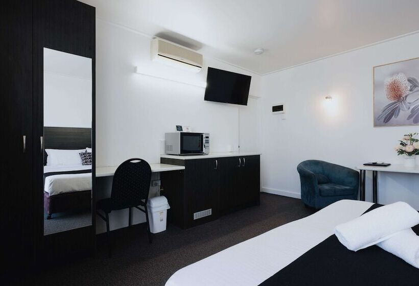 디럭스 룸, Comfort Inn Traralgon