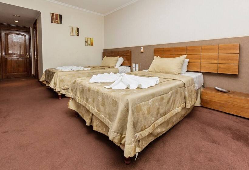 Номер Deluxe, Exe Hotel Cataratas