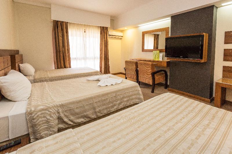Семейный Номер, Exe Hotel Cataratas