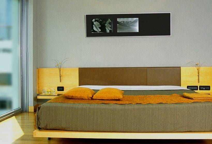 اتاق استاندارد, Htl Urbano