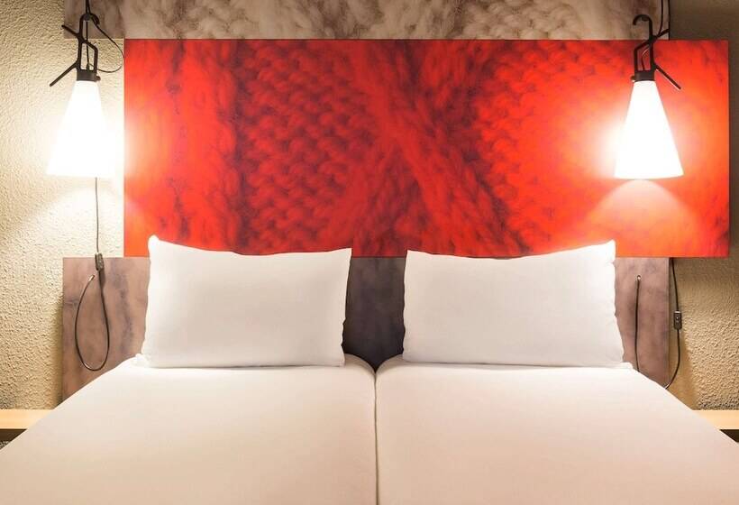 标准间, Ibis Liège Centre Opéra