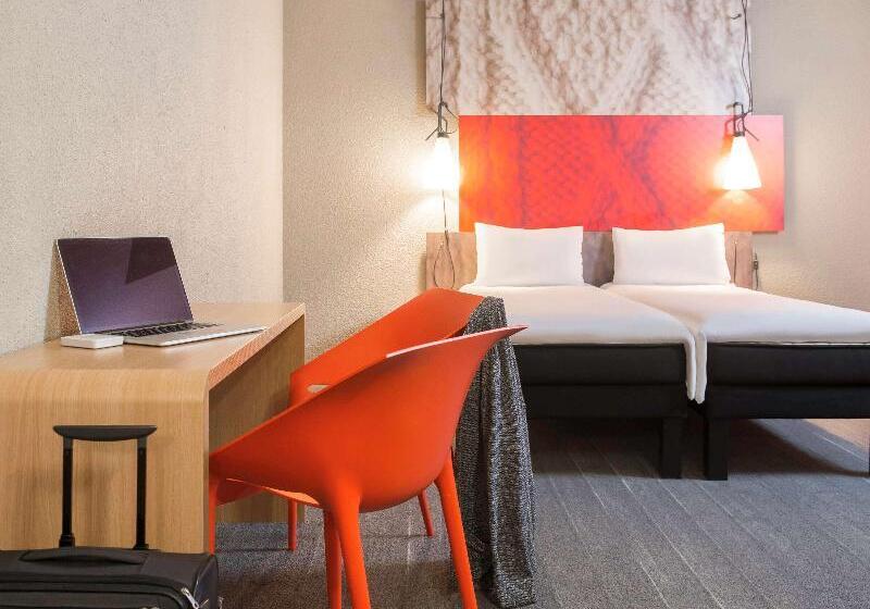 标准间, Ibis Liège Centre Opéra