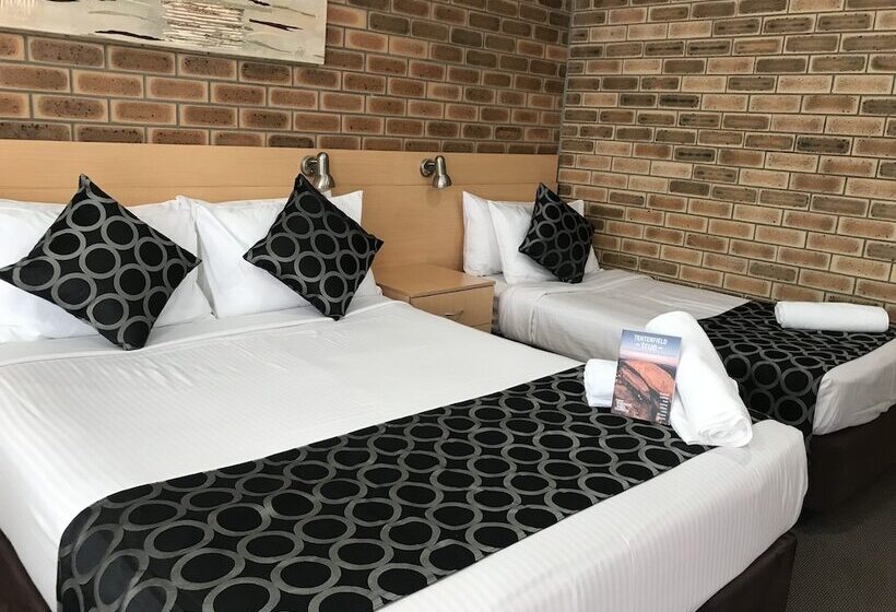 스탠다드 룸, Jumbuck Motor Inn