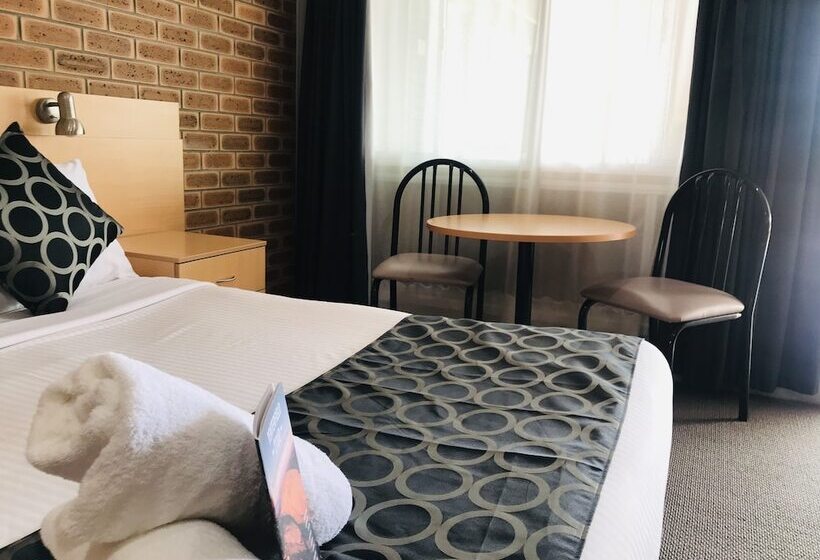 디럭스 룸, Jumbuck Motor Inn