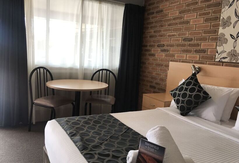 디럭스 룸, Jumbuck Motor Inn