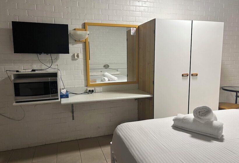 Номер Стандарт, Marco Polo Motor Inn  Sydney