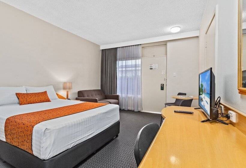 Номер Стандарт, Park Motor Inn