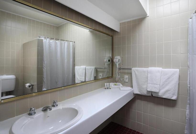 اتاق استاندارد در طبقه همکف, Econo Lodge Gateway Tamworth