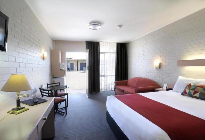 اتاق استاندارد در طبقه همکف, Econo Lodge Gateway Tamworth