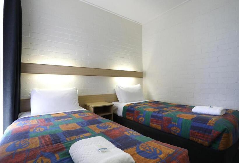 اتاق خانوادگی, Econo Lodge Gateway Tamworth