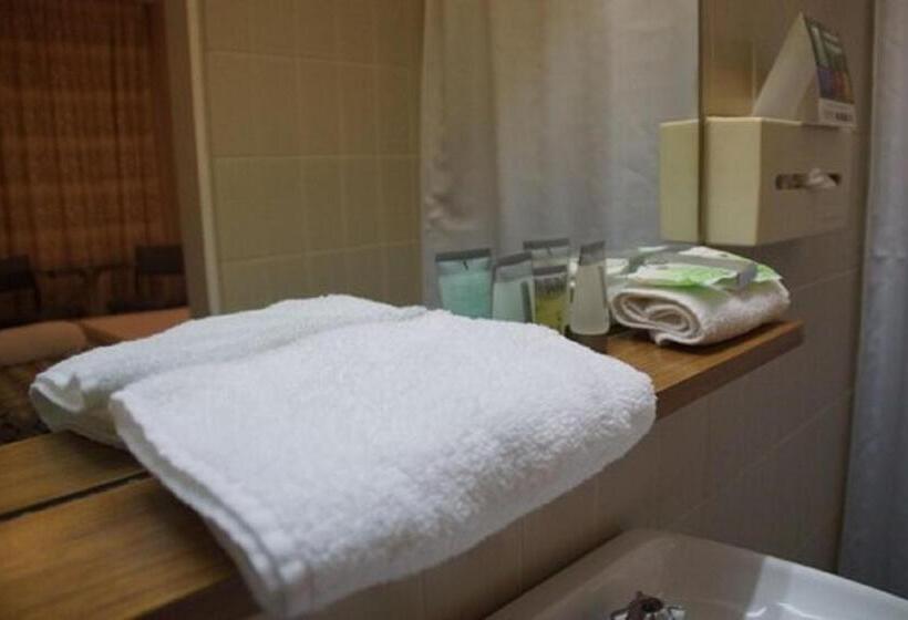 اتاق اکونومی, Econo Lodge Gateway Tamworth