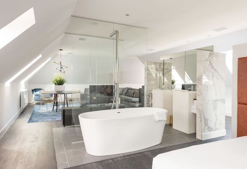 Люкс, Boutique Hotel Sablon