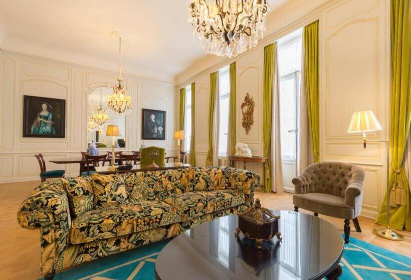 سوییت لوکس, Stanhope Hotel By Thon Hotels