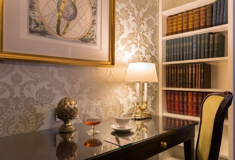 سوییت, Stanhope Hotel By Thon Hotels