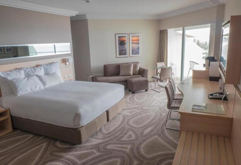 Студия Deluxe, Novotel Wollongong Northbeach