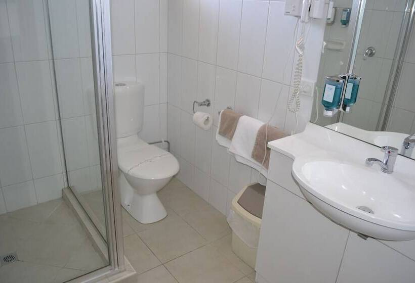 침실 2개 아파트, Werribee Motel And Apartments