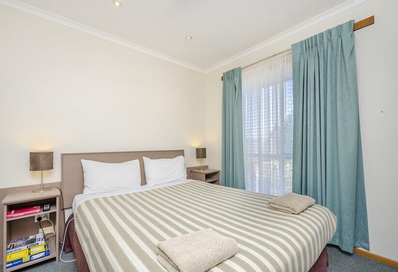 침실 2개 아파트, Werribee Motel And Apartments