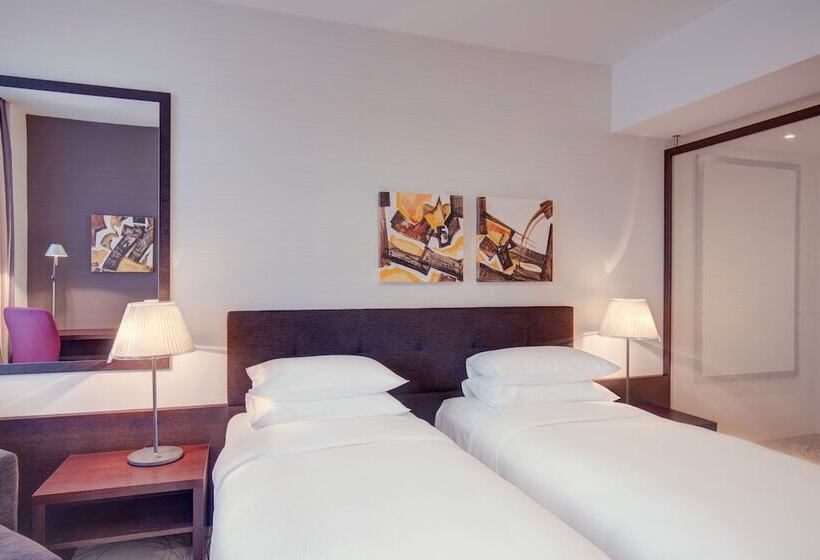 豪华房间, Doubletree By Hilton Hotel Kosice