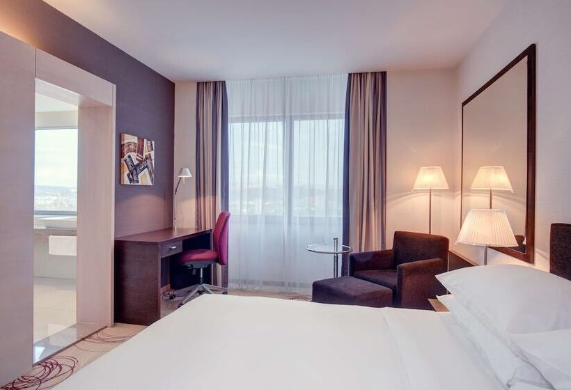 豪华房间, Doubletree By Hilton Hotel Kosice