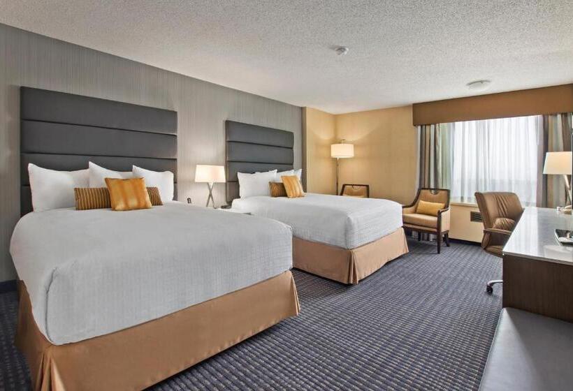 스탠다드 룸, Best Western Premier Calgary Plaza Hotel & Conference Centre