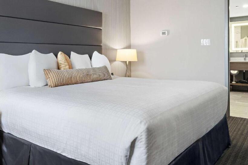 침실 2개 스위트, Best Western Premier Calgary Plaza Hotel & Conference Centre