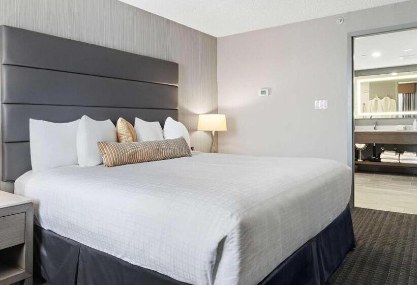 침실 2개 스위트, Best Western Premier Calgary Plaza Hotel & Conference Centre