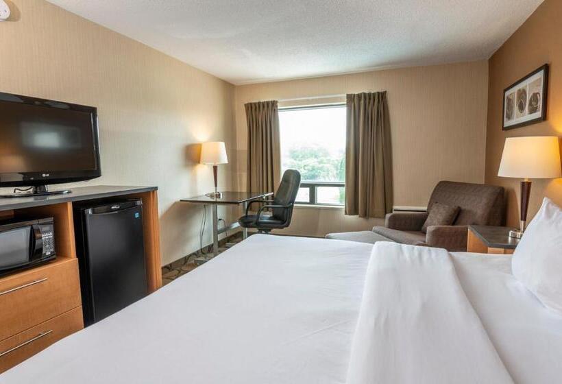 标准间, Comfort Inn