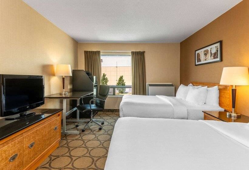 اتاق استاندارد با 2 تخت دوبل, Comfort Inn