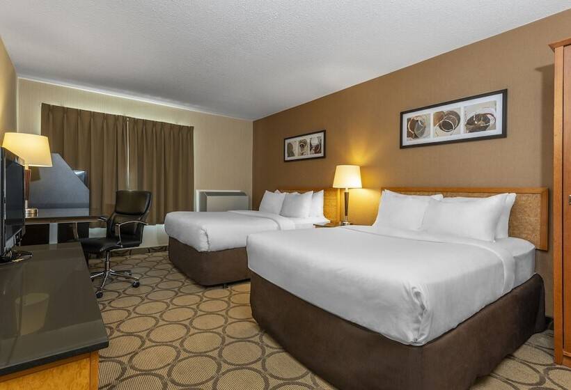 اتاق استاندارد با 2 تخت دوبل, Comfort Inn